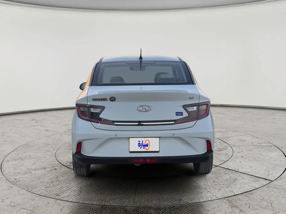 هيونداي Grand i10 فلييت 2023 
