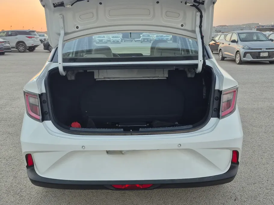 هيونداي Grand i10 فلييت 2023 