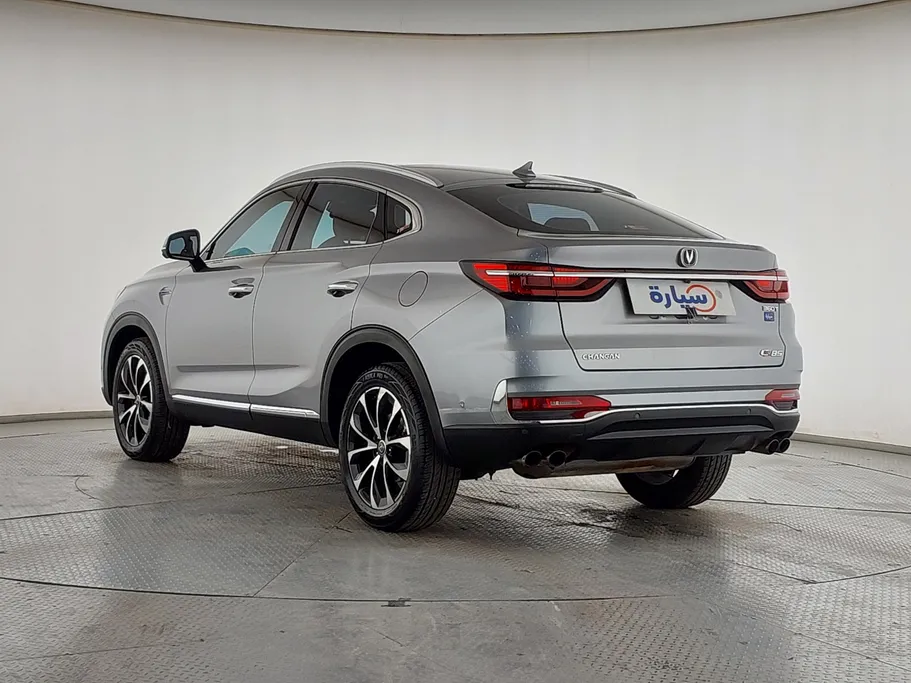 شانجان CS85 Limited 2021 