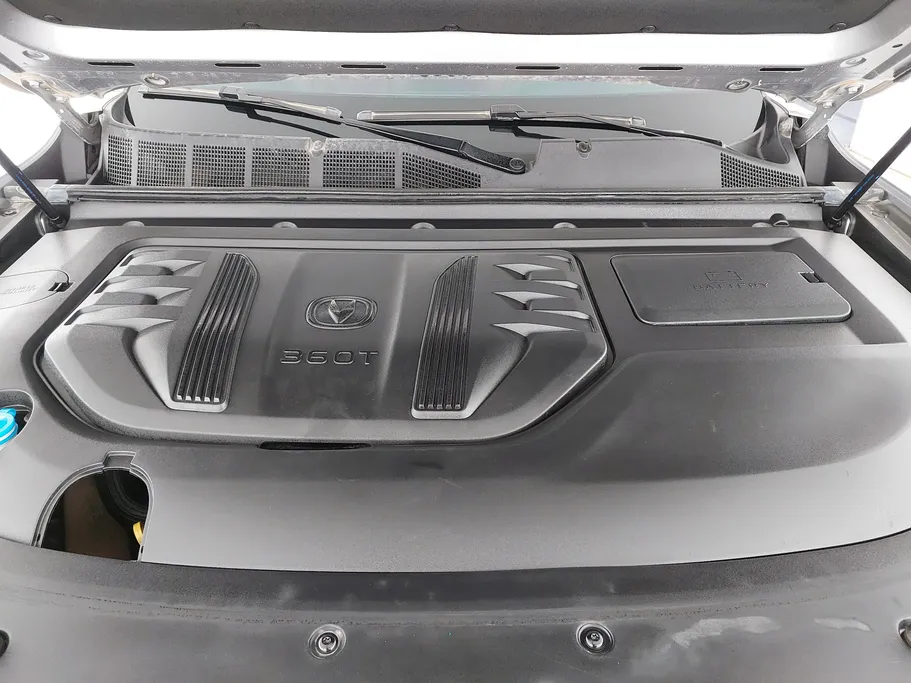 شانجان CS85 Limited 2021 