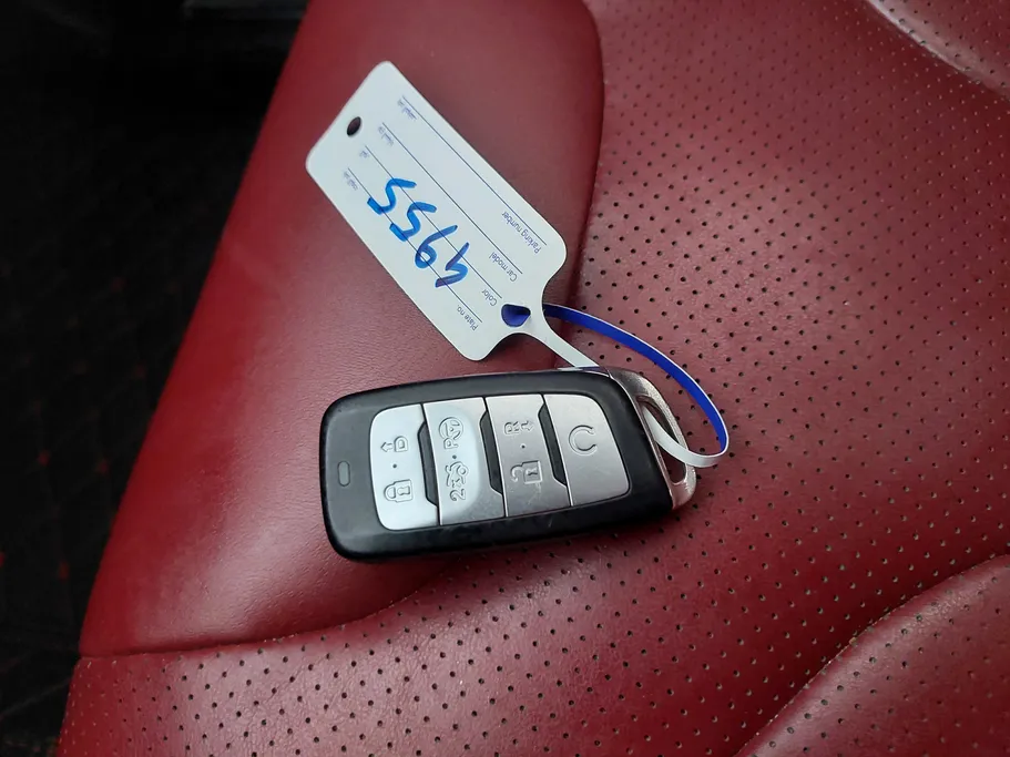 شانجان CS85 Limited 2021 