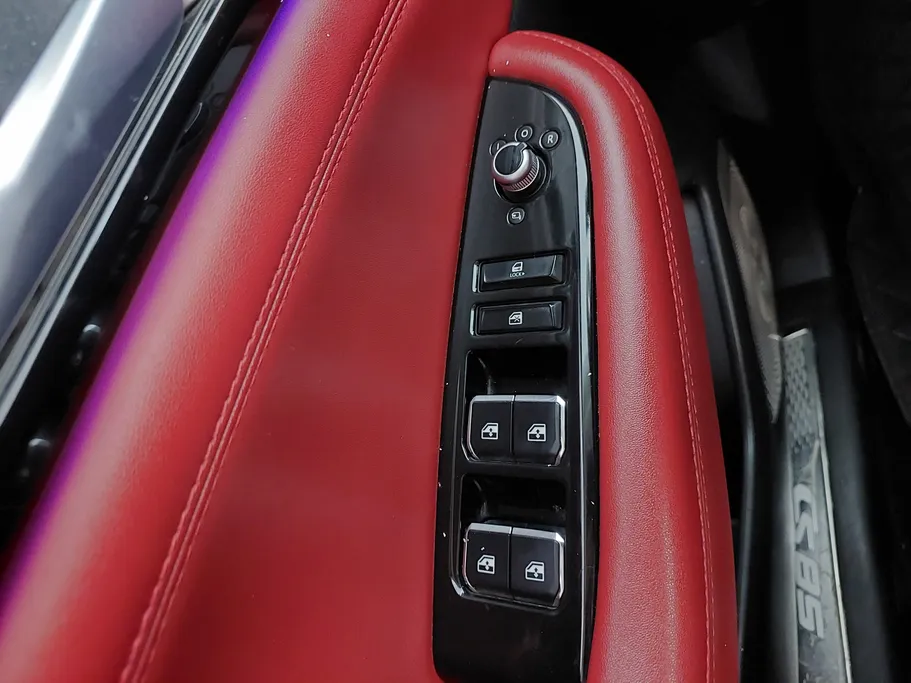 شانجان CS85 Limited 2021 