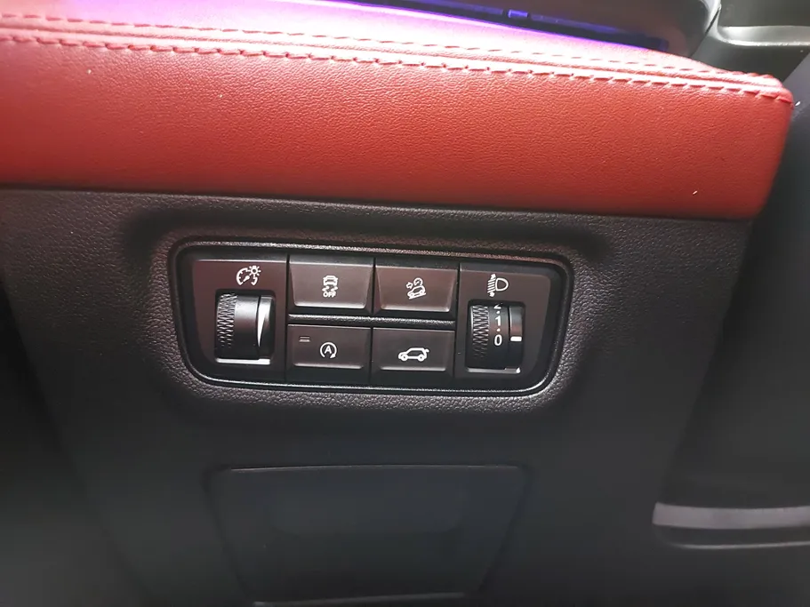 شانجان CS85 Limited 2021 