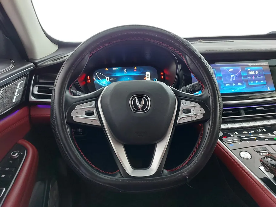 شانجان CS85 Limited 2021 