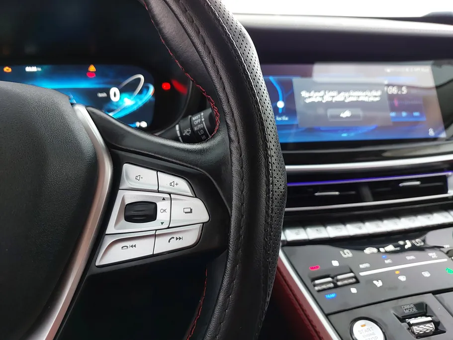 شانجان CS85 Limited 2021 