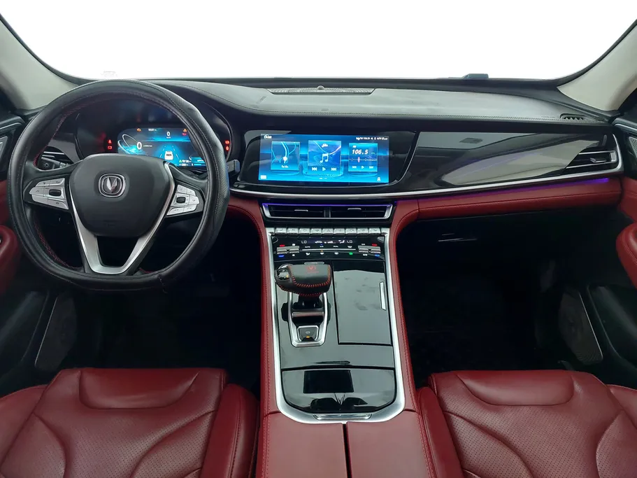 شانجان CS85 Limited 2021 