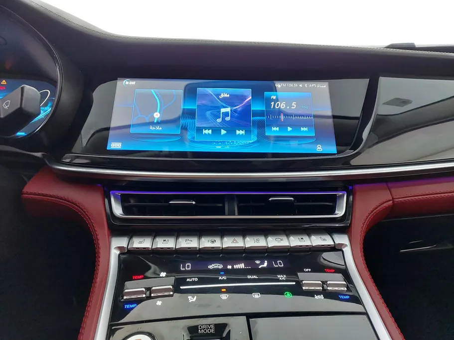 شانجان CS85 Limited 2021 