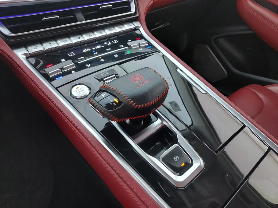 شانجان CS85 Limited 2021 