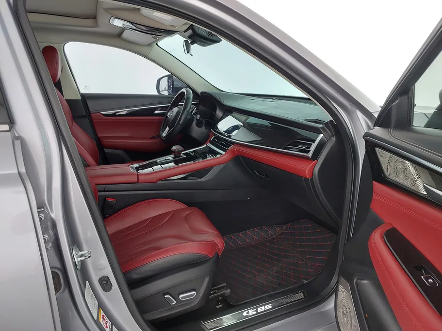 شانجان CS85 Limited 2021 