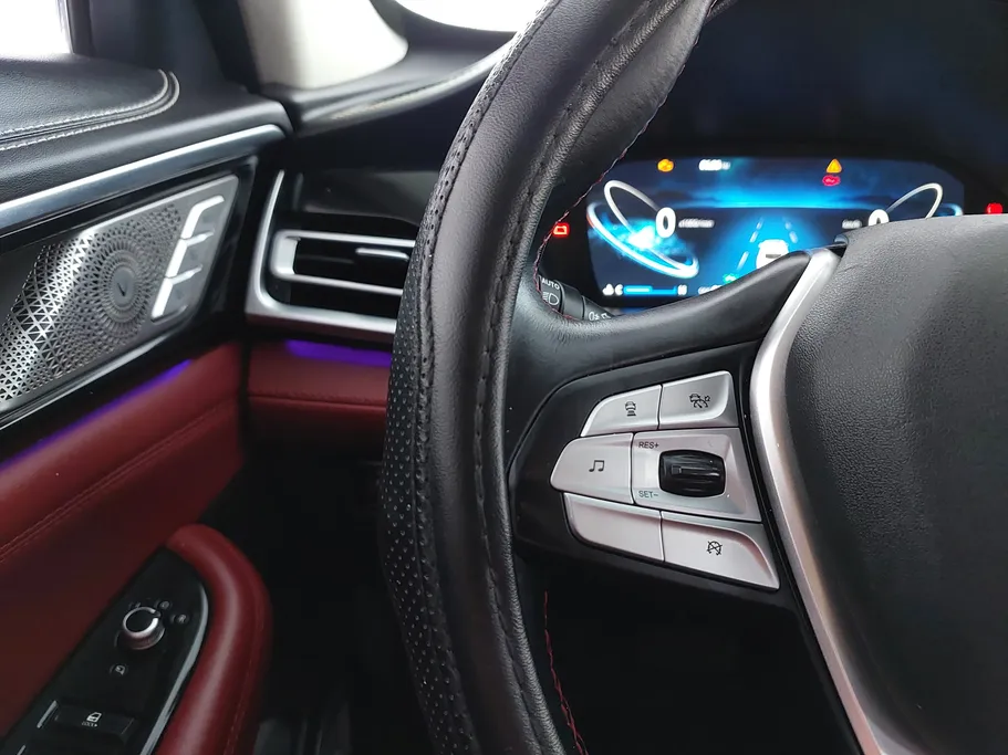 شانجان CS85 Limited 2021 
