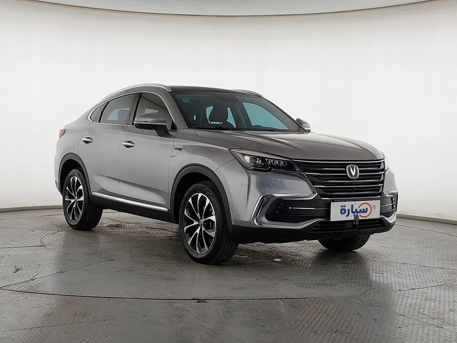 شانجان CS85 Limited 2021 