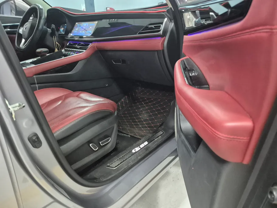 شانجان CS85 Limited 2021 