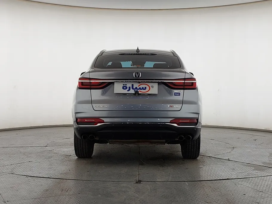 شانجان CS85 Limited 2021 
