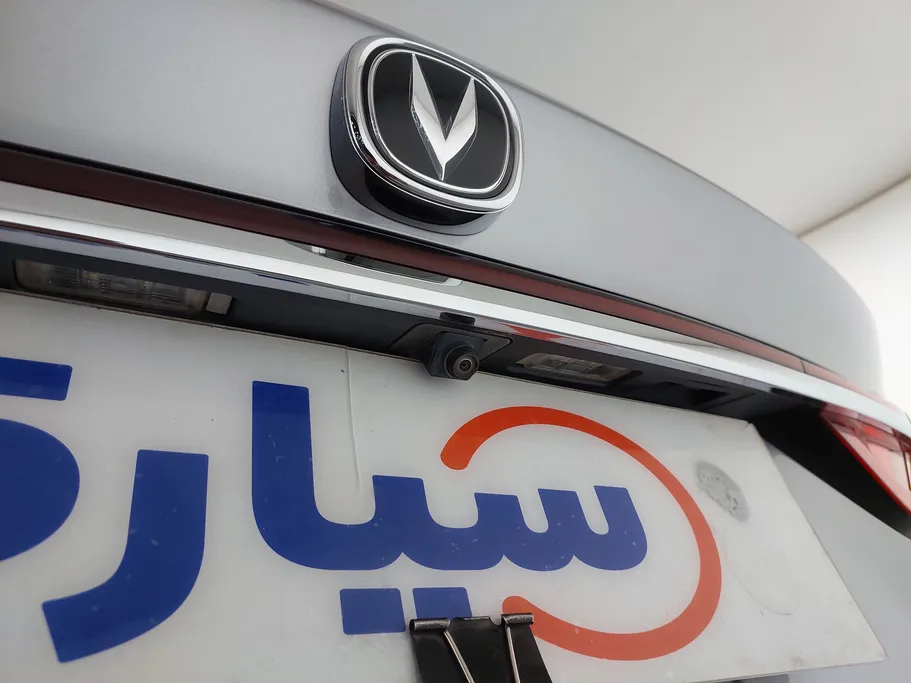 شانجان CS85 Limited 2021 