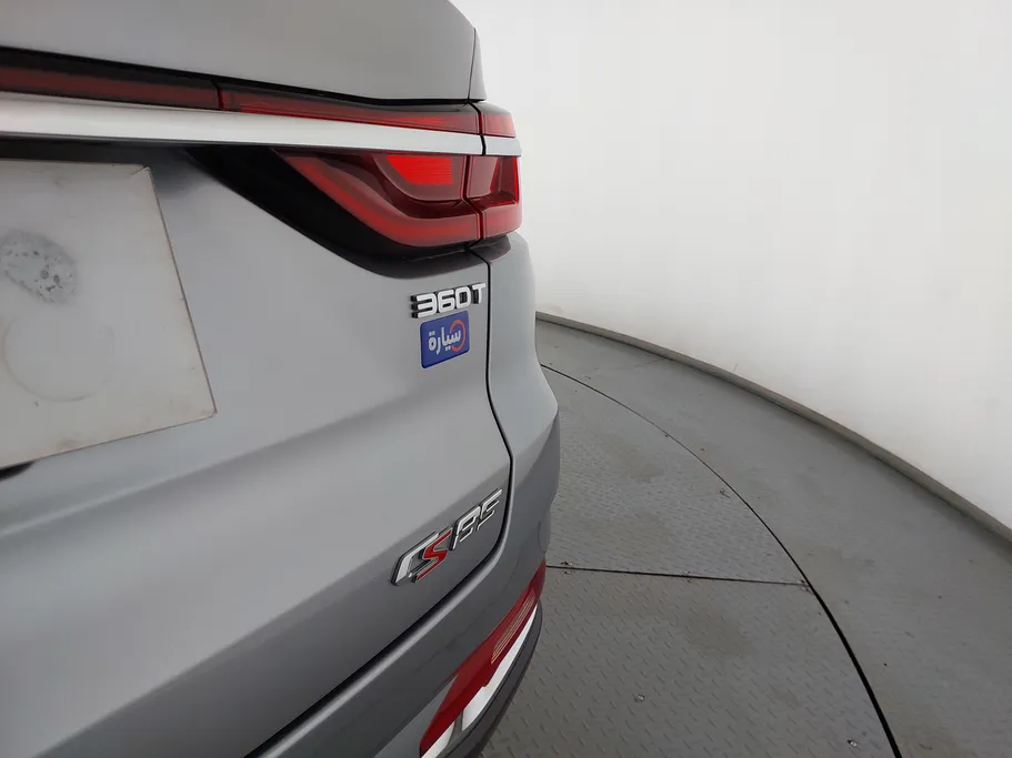 شانجان CS85 Limited 2021 