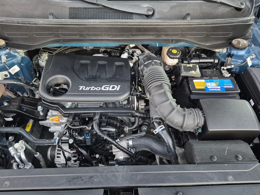 2024 Hyundai Venue Smart 