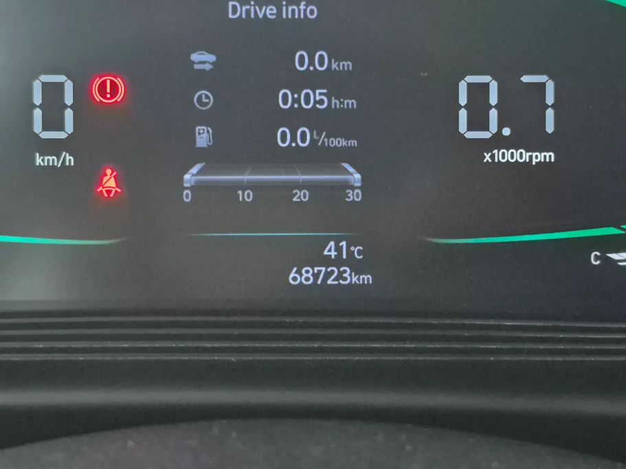 2024 Hyundai Venue Smart 