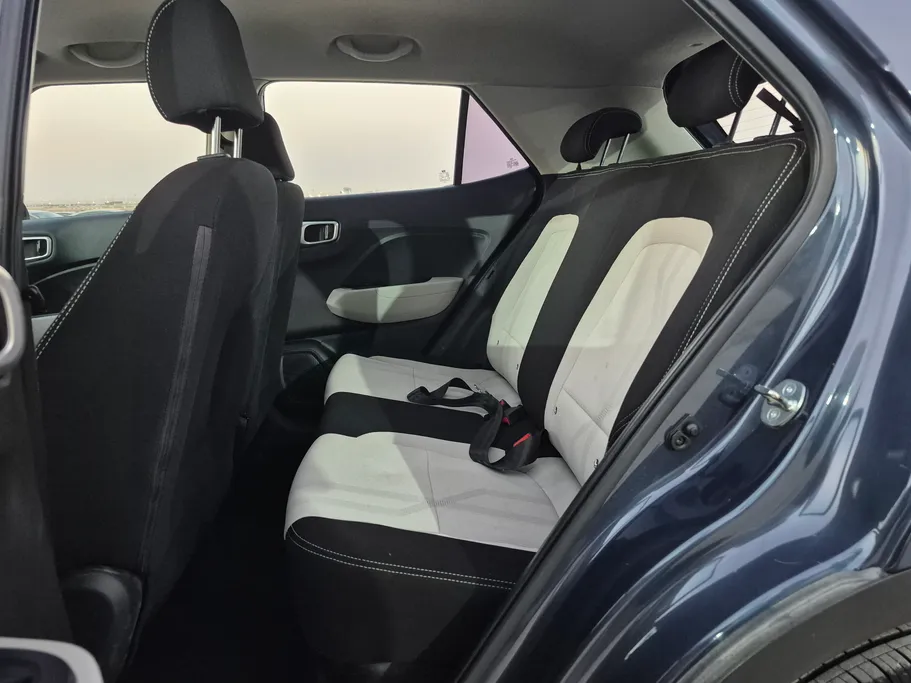 2024 Hyundai Venue Smart 