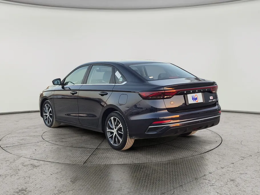 2024 Geely Emgrand GK 