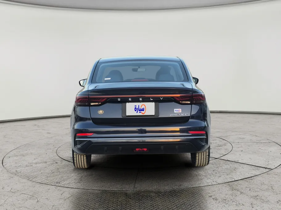 2024 Geely Emgrand GK 