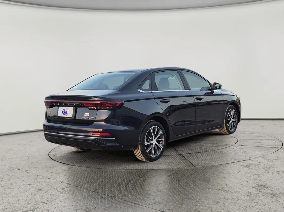 2024 Geely Emgrand GK 