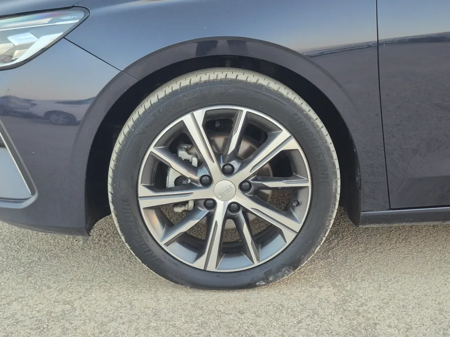 2024 Geely Emgrand GK 