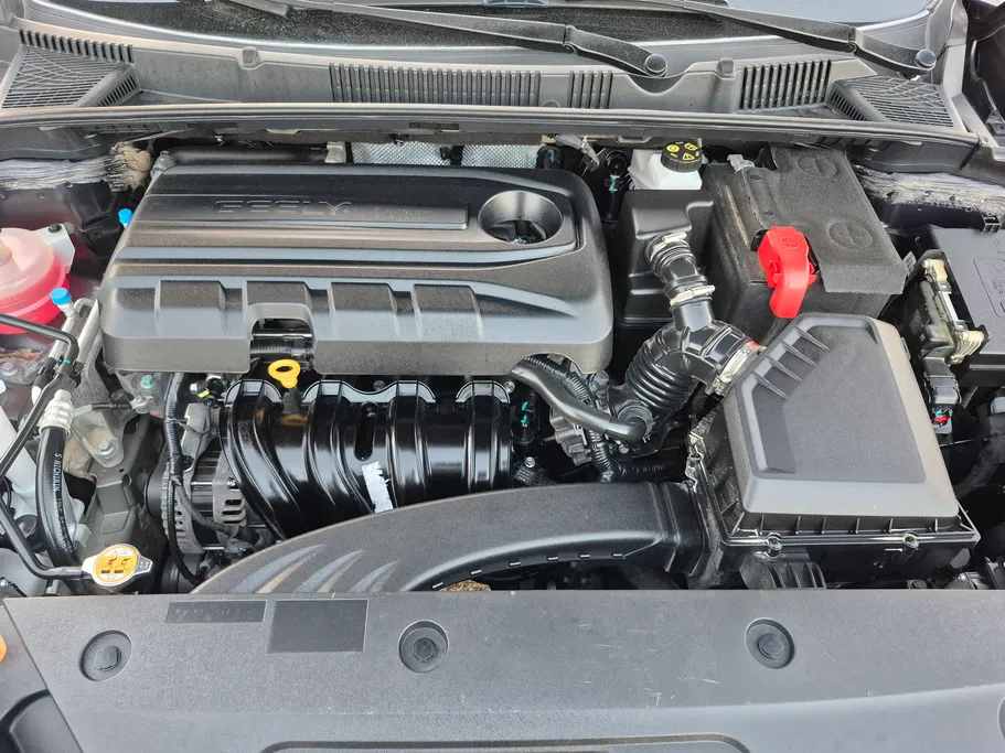 2024 Geely Emgrand GK 