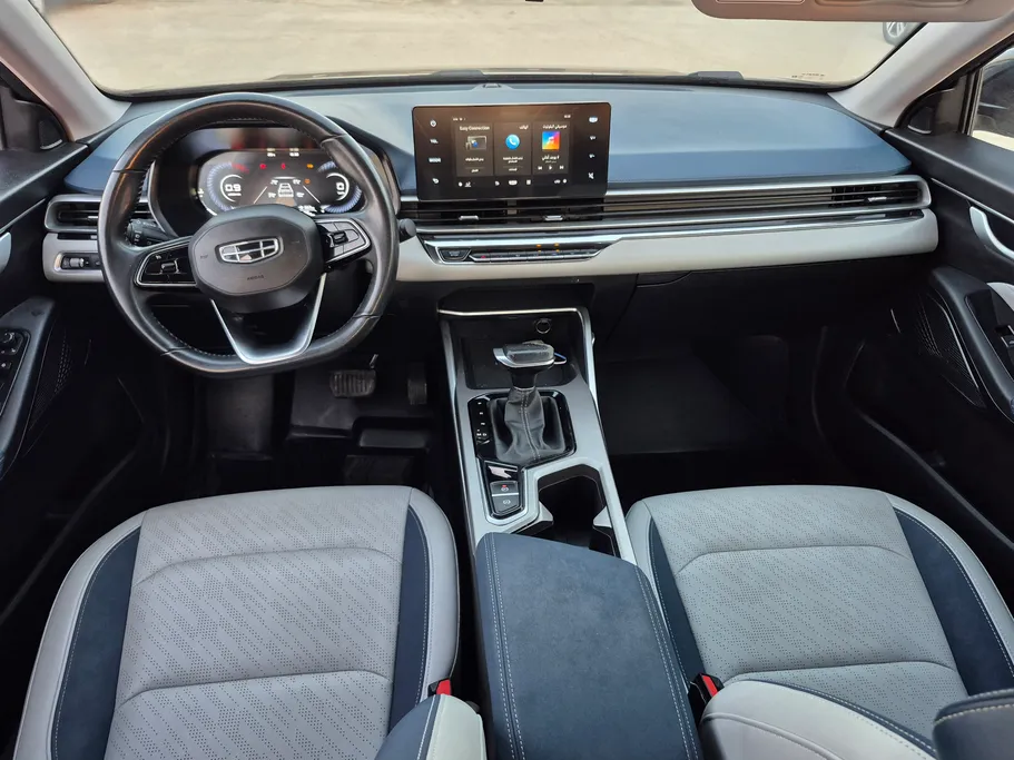 2024 Geely Emgrand GK 