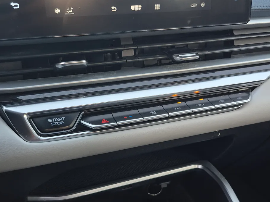 2024 Geely Emgrand GK 