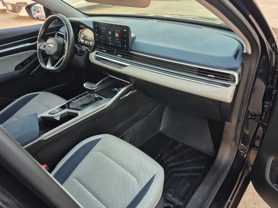 2024 Geely Emgrand GK 
