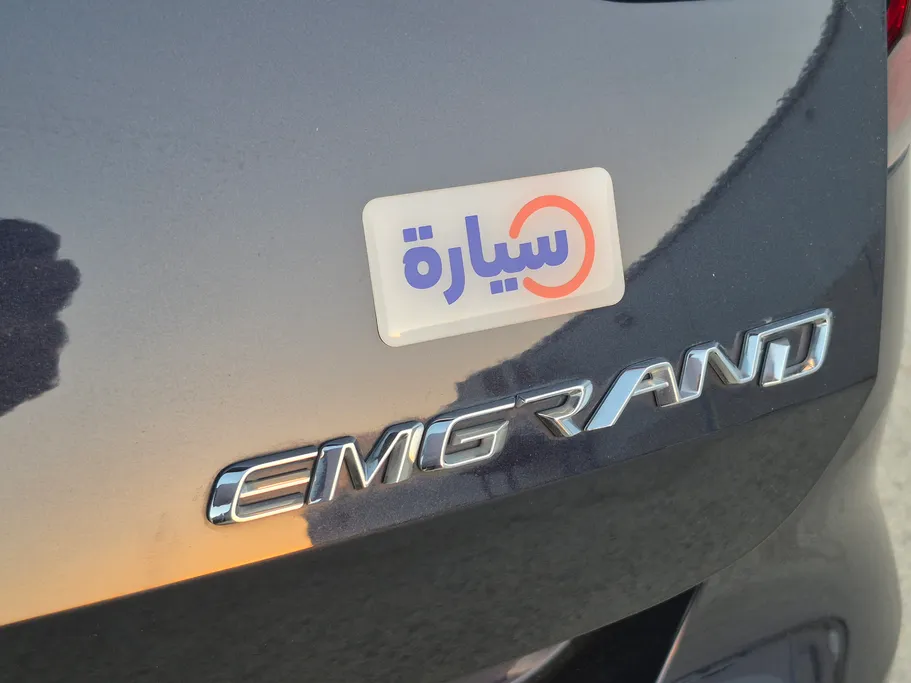 2024 Geely Emgrand GK 