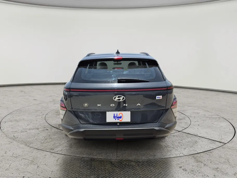 2024 Hyundai Kona Fleet 
