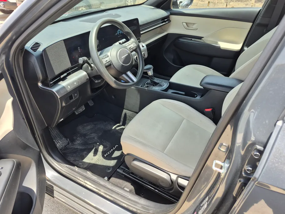 2024 Hyundai Kona Fleet 