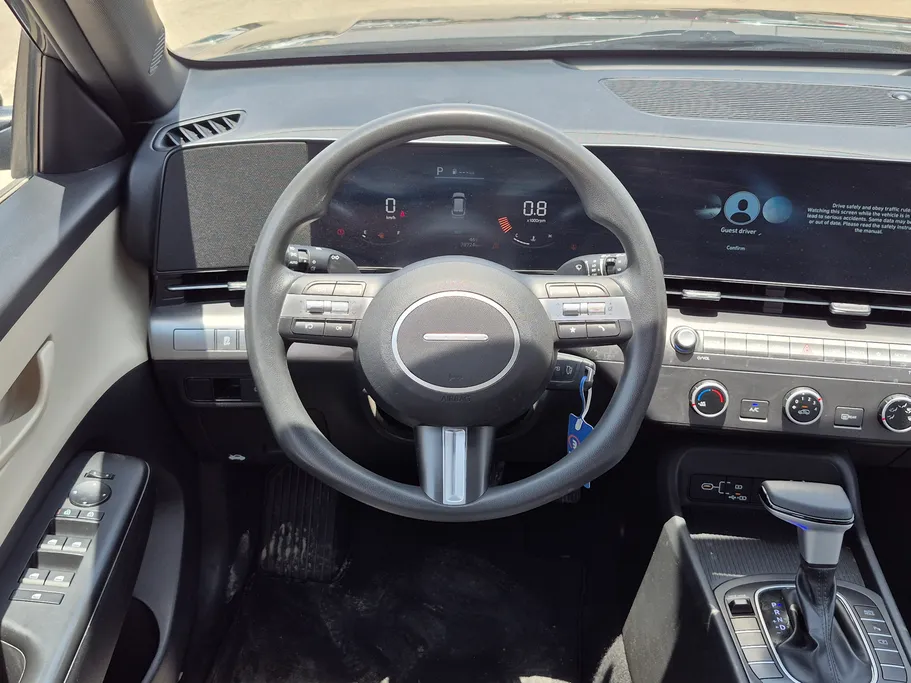2024 Hyundai Kona Fleet 