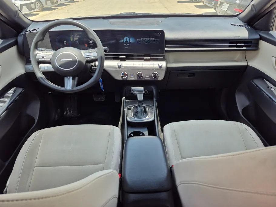 2024 Hyundai Kona Fleet 