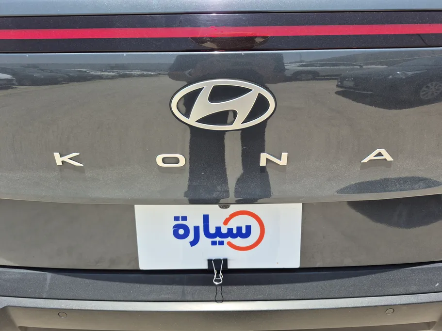 2024 Hyundai Kona Fleet 