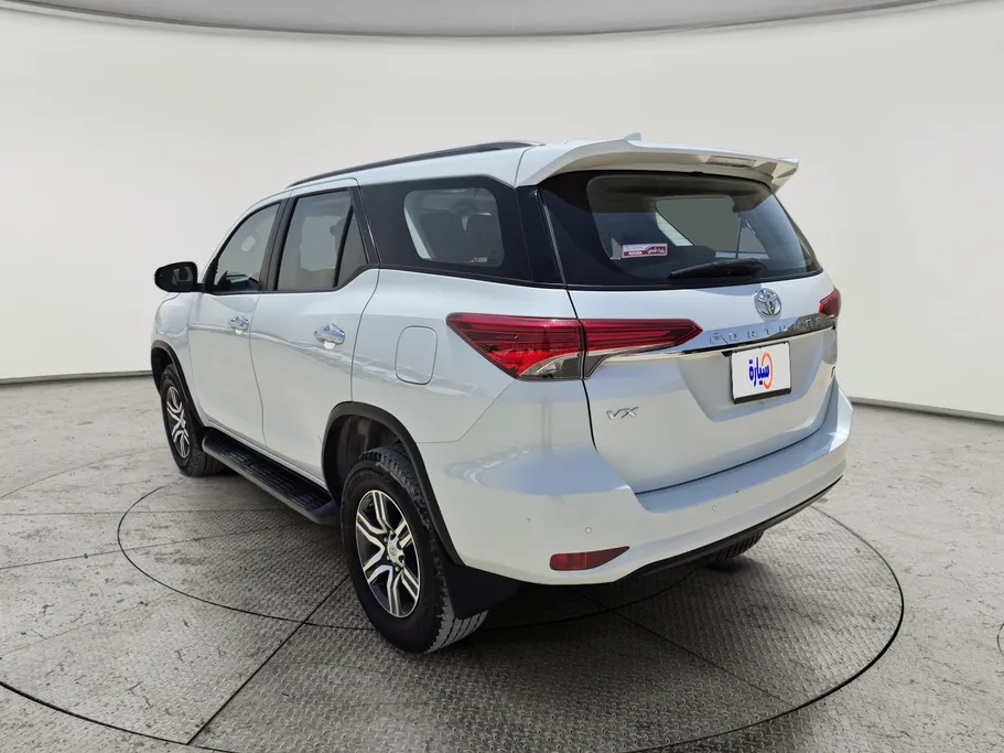 2024 Toyota Fortuner VX 