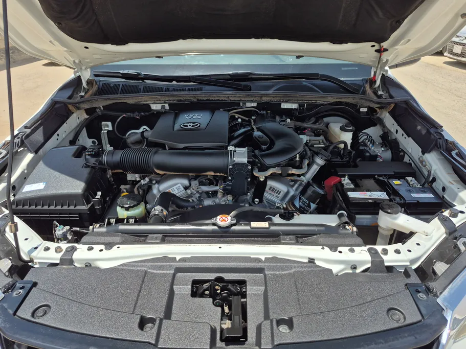 2024 Toyota Fortuner VX 