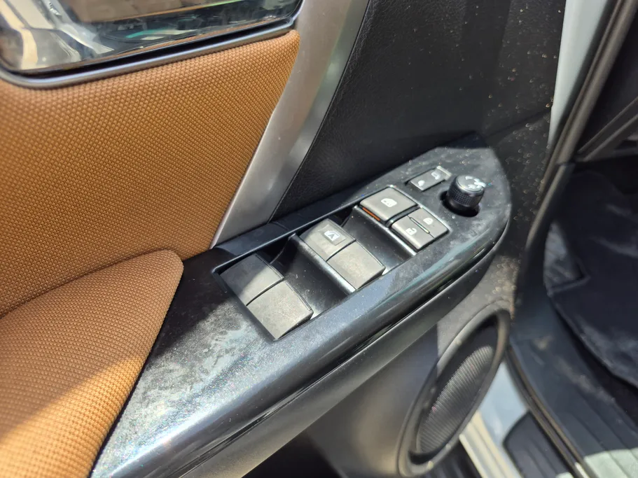2024 Toyota Fortuner VX 