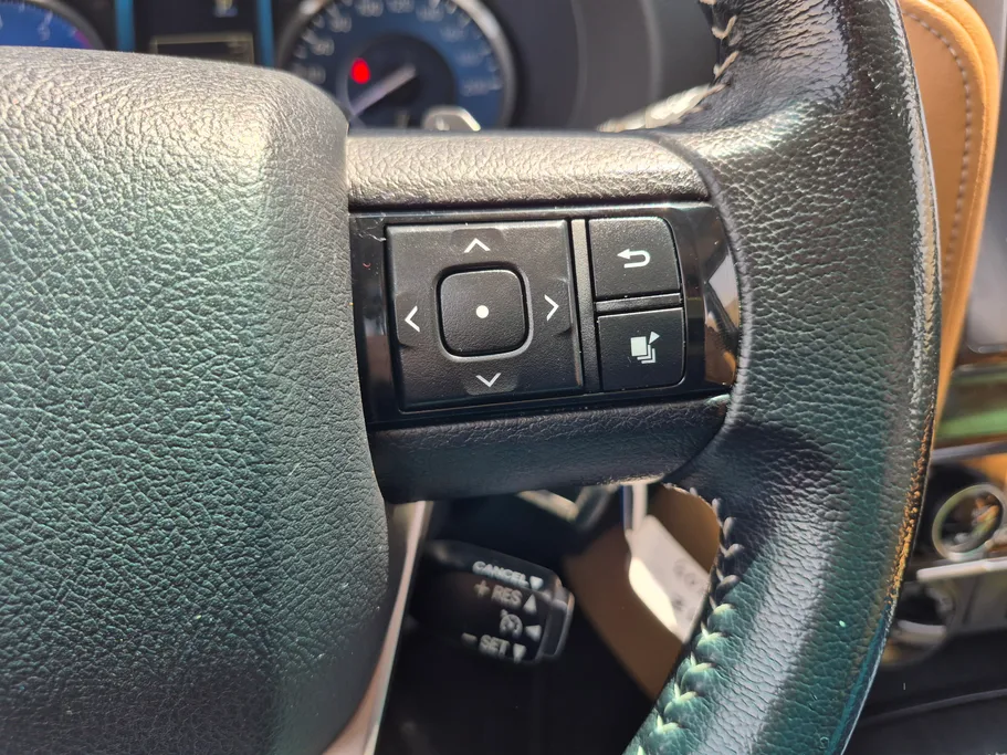 2024 Toyota Fortuner VX 