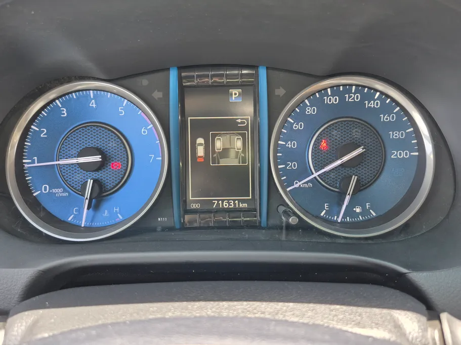 2024 Toyota Fortuner VX 