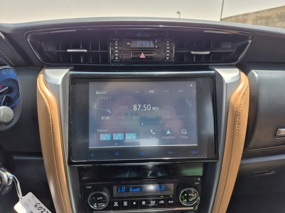 2024 Toyota Fortuner VX 