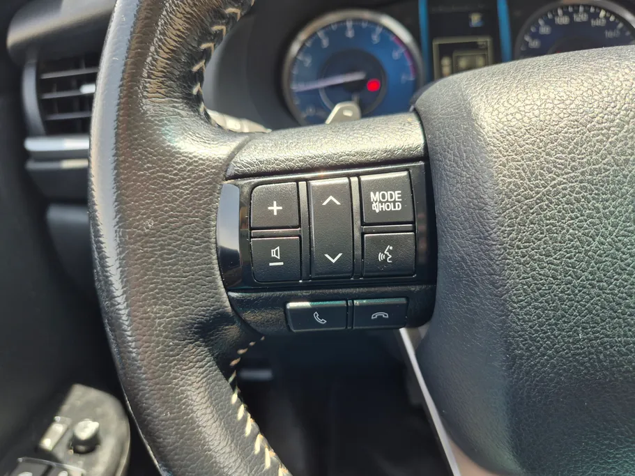 2024 Toyota Fortuner VX 
