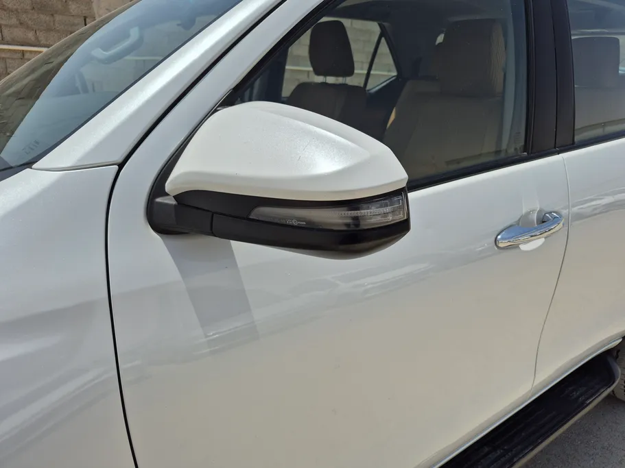 2024 Toyota Fortuner VX 