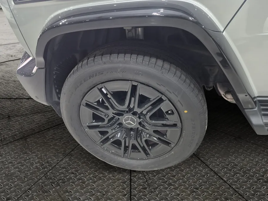 2025 Mercedes G Class 500 