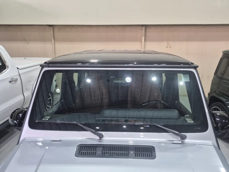 2025 Mercedes G Class 500 