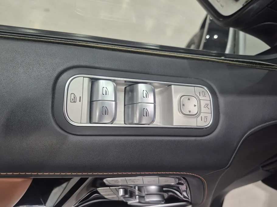 2025 Mercedes G Class 500 