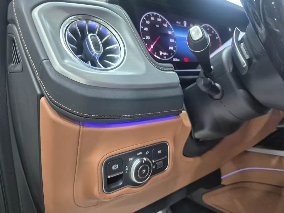 2025 Mercedes G Class 500 