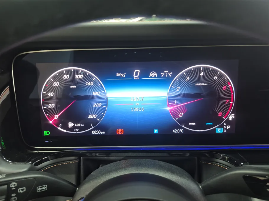2025 Mercedes G Class 500 