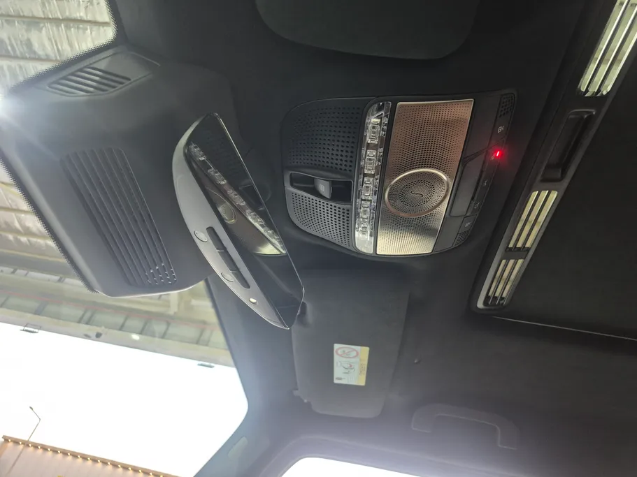 2025 Mercedes G Class 500 